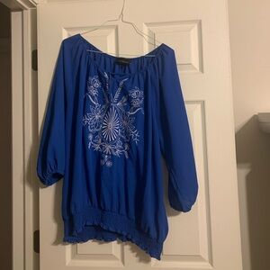 Lane Bryant blouse size 18/20